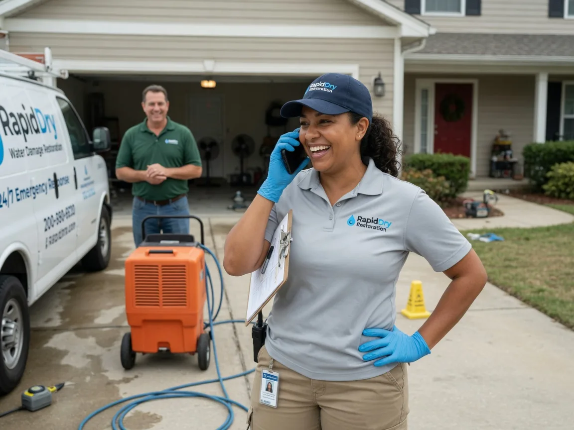 Water Damage Restoration Johnson, VT FAQs